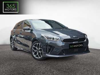 2019 (19) - 1.0T GDi ISG GT-Line 5dr