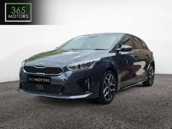 Used Kia Ceed 2019 for sale - 75257557: Photo