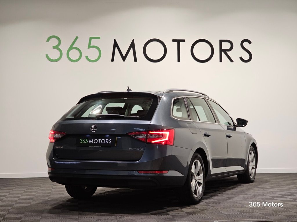Used Skoda Superb 2016 for sale - 77096373: Photo 11