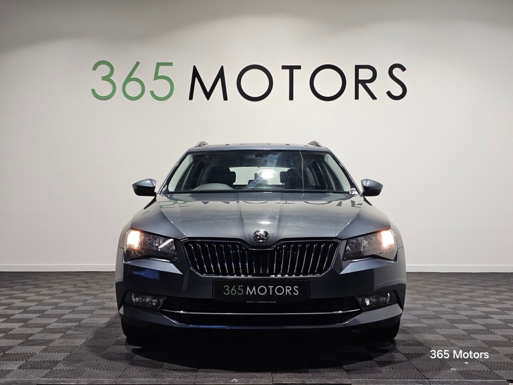 Used Skoda Superb 2016 for sale - 77096373: Photo 2