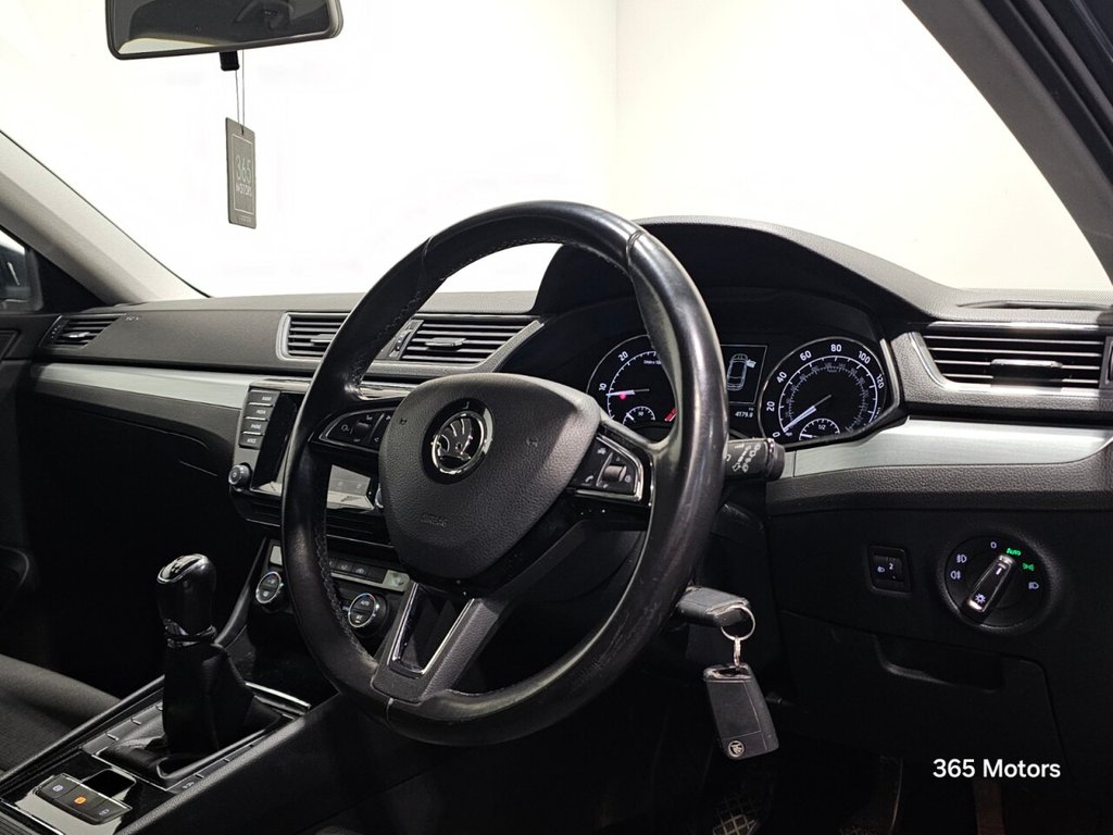 Used Skoda Superb 2016 for sale - 77096373: Photo 32