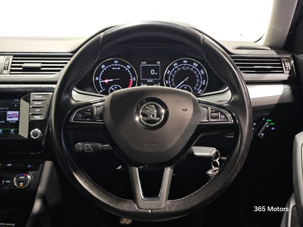 Used Skoda Superb 2016 for sale - 77096373: Photo 37