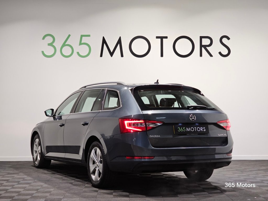 Used Skoda Superb 2016 for sale - 77096373: Photo 9