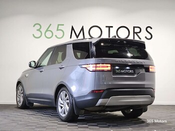 Used Land Rover Discovery 2020 for sale - 78228085: Photo