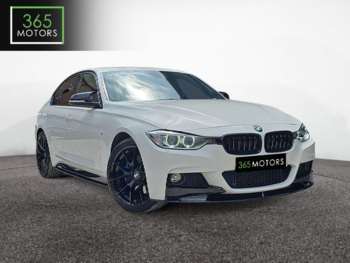 2014 (14) - 2.0 320d M Sport Auto xDrive Euro 5 (s/s) 4dr