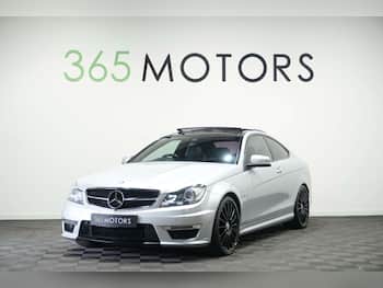 Used Mercedes-Benz C Class 2013 for sale - 79616866: Photo