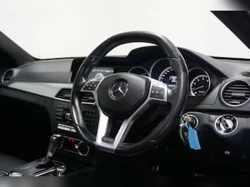 Used Mercedes-Benz C Class 2013 for sale - 79616866: Photo