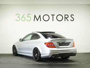 Used Mercedes-Benz C Class 2013 for sale - 79616866: Photo