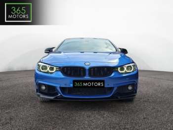Used BMW 4 Series Gran Coupe 2017 for sale - 74453040: Photo