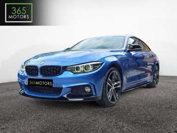 Used BMW 4 Series Gran Coupe 2017 for sale - 74453040: Photo