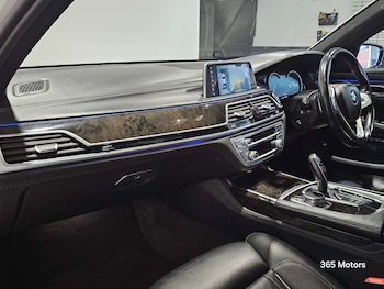 Used BMW 7 Series 2017 for sale - 79558021: Photo