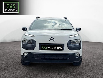 Used Citroen C4 Cactus 2016 for sale - 75492506: Photo