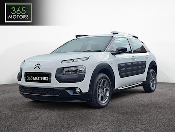 Used Citroen C4 Cactus 2016 for sale - 75492506: Photo
