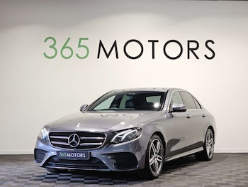 Used Mercedes-Benz E Class 2019 for sale - 79570098: Photo
