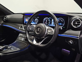 Used Mercedes-Benz E Class 2019 for sale - 79570098: Photo