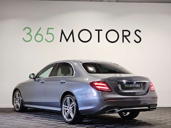 Used Mercedes-Benz E Class 2019 for sale - 79570098: Photo