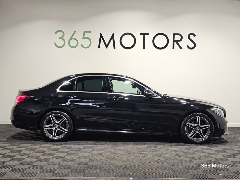 Used Mercedes-Benz C Class 2019 for sale - 76979392: Photo 14