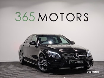 Mercedes-Benz C Class feature image