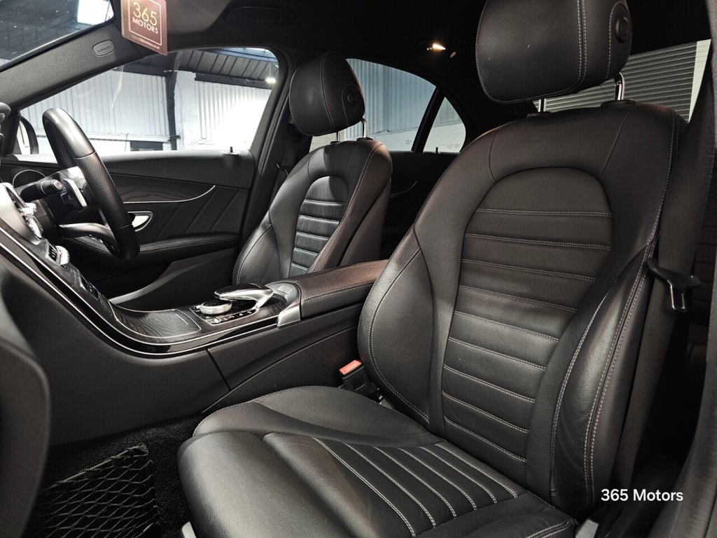 Used Mercedes-Benz C Class 2019 for sale - 76979392: Photo 22