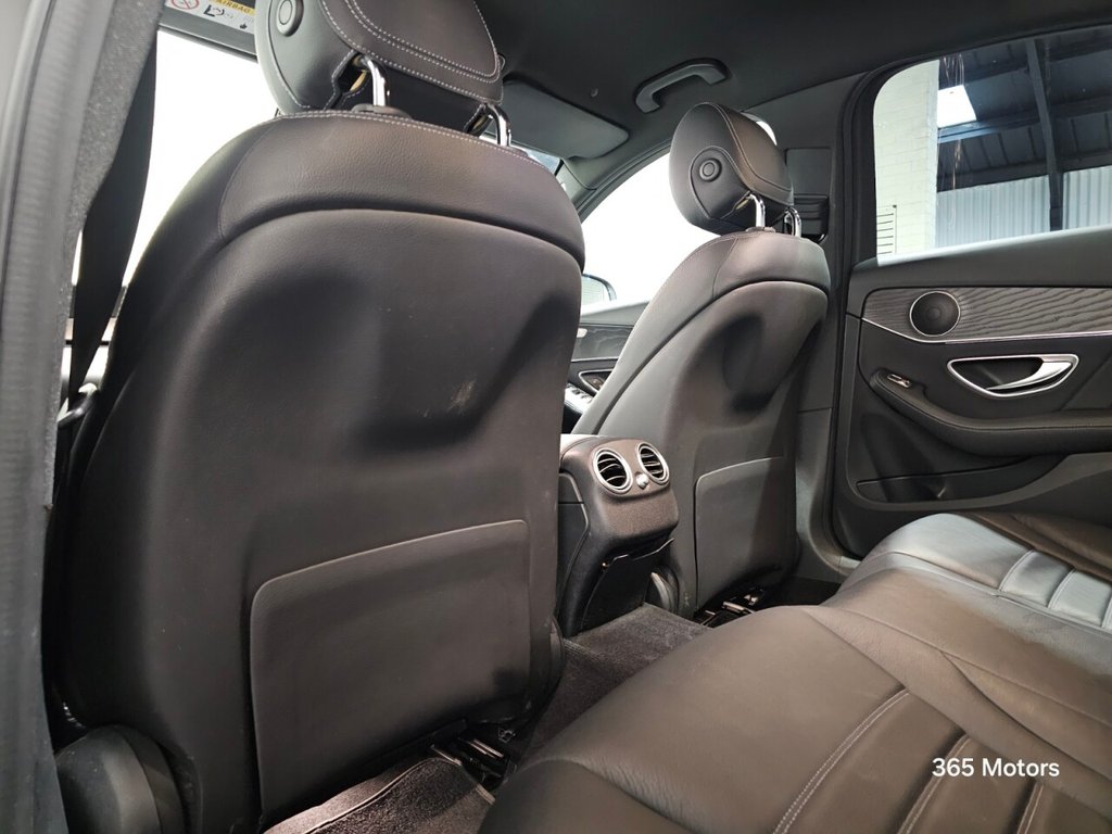 Used Mercedes-Benz C Class 2019 for sale - 76979392: Photo 24