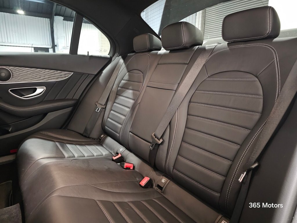 Used Mercedes-Benz C Class 2019 for sale - 76979392: Photo 26