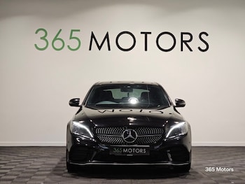 Used Mercedes-Benz C Class 2019 for sale - 76979392: Photo
