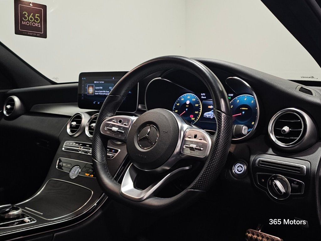Used Mercedes-Benz C Class 2019 for sale - 76979392: Photo 35