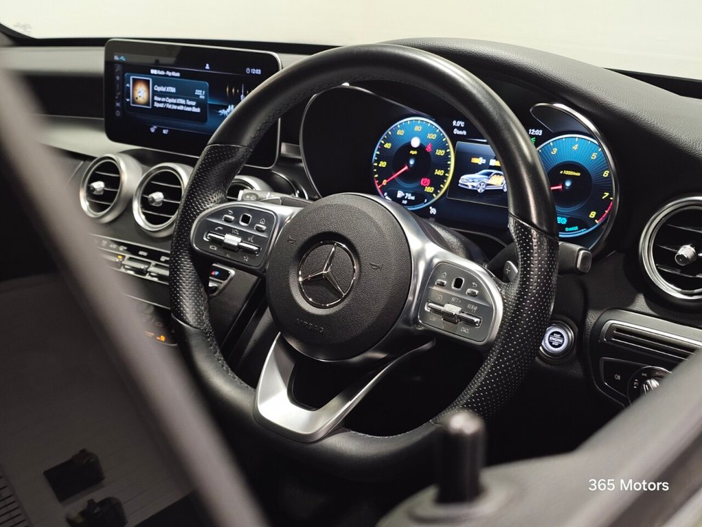 Used Mercedes-Benz C Class 2019 for sale - 76979392: Photo 38