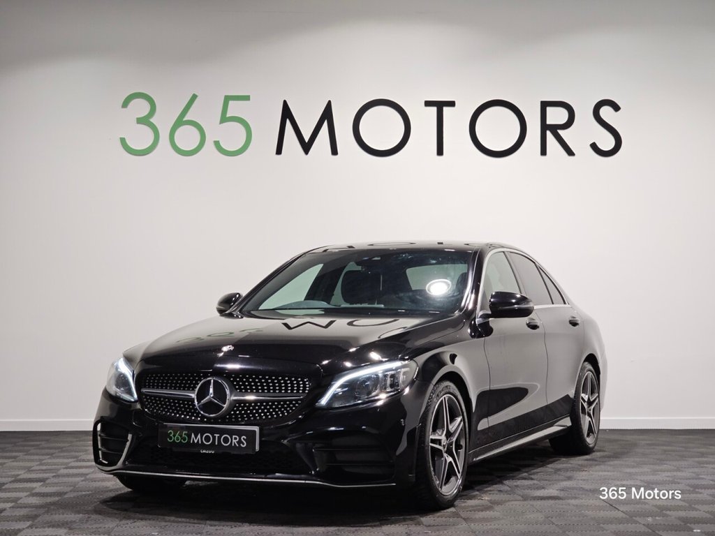 Used Mercedes-Benz C Class 2019 for sale - 76979392: Photo 4
