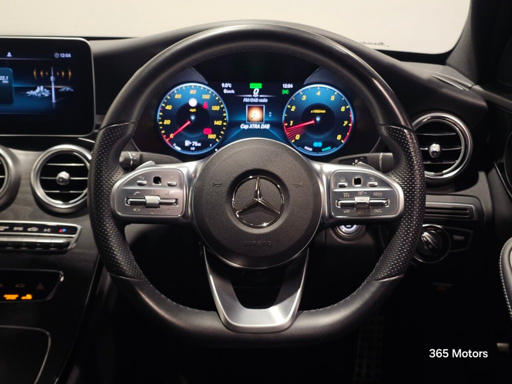 Used Mercedes-Benz C Class 2019 for sale - 76979392: Photo 42