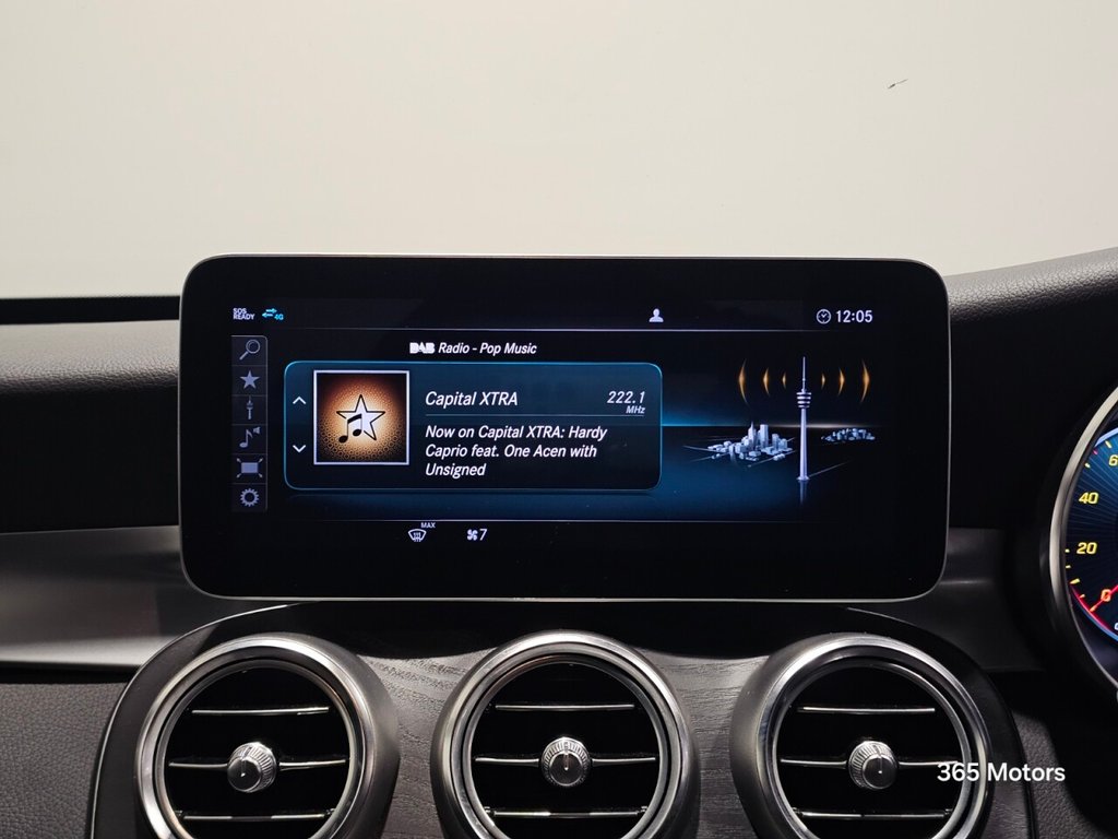 Used Mercedes-Benz C Class 2019 for sale - 76979392: Photo 43