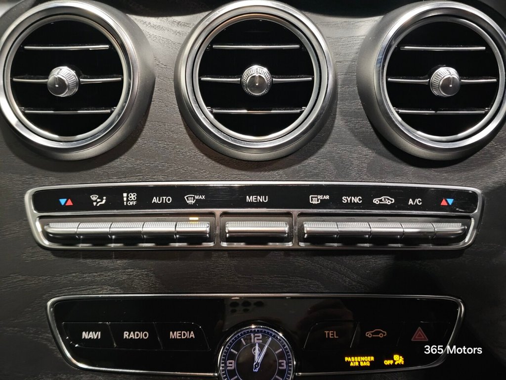 Used Mercedes-Benz C Class 2019 for sale - 76979392: Photo 44