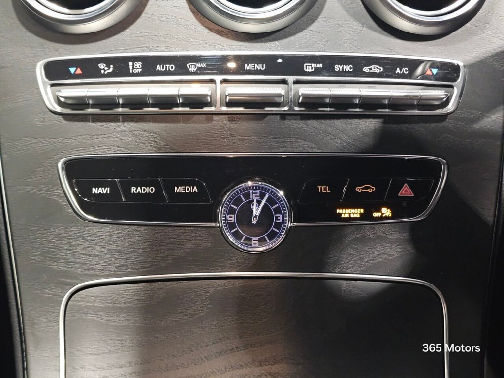 Used Mercedes-Benz C Class 2019 for sale - 76979392: Photo 45