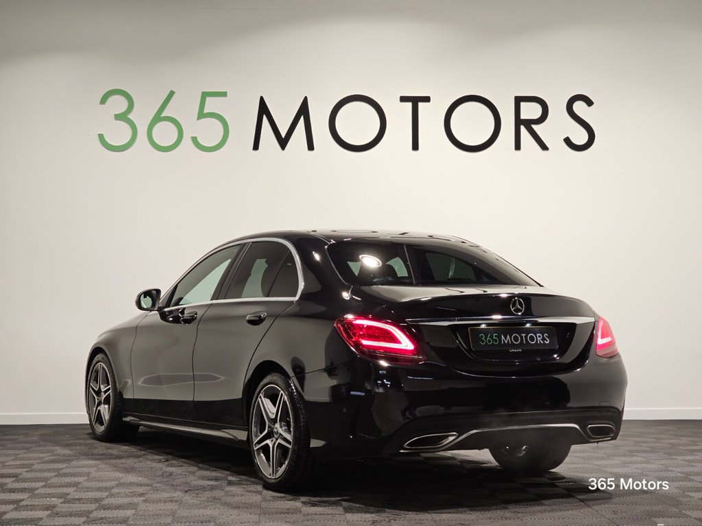 Used Mercedes-Benz C Class 2019 for sale - 76979392: Photo 9