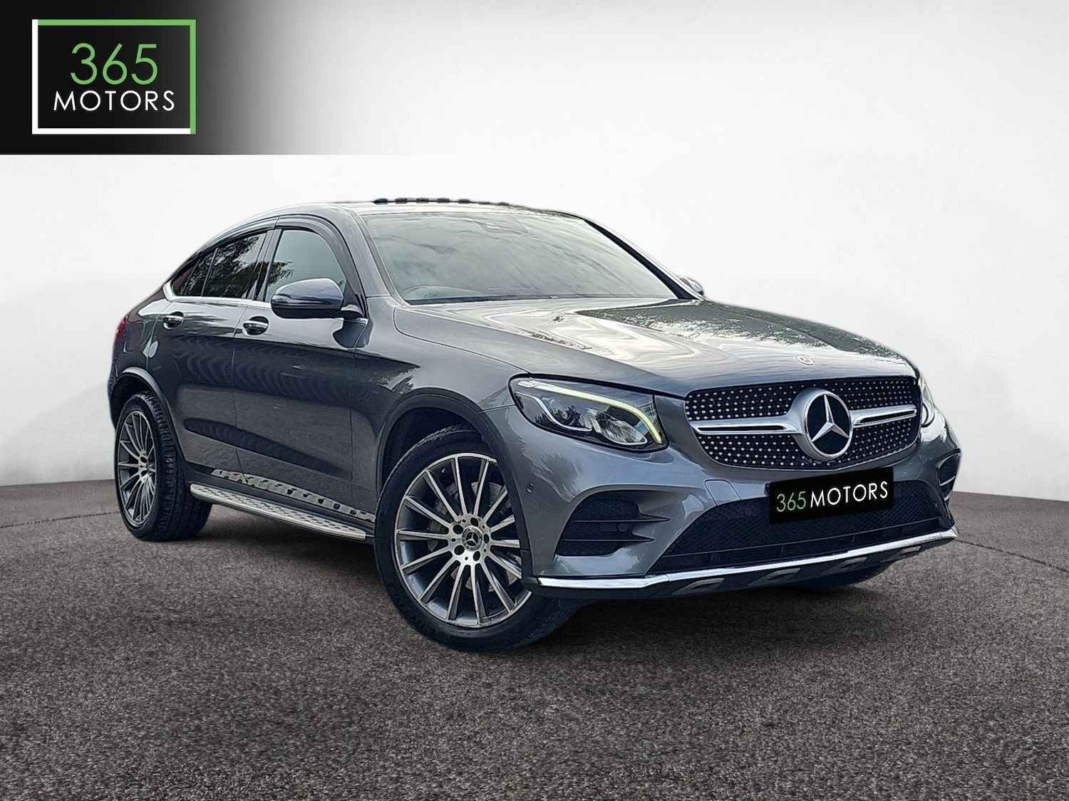 Used Mercedes-Benz GLC 2017 for sale - 76188532: Photo 1