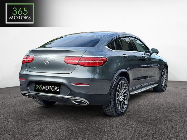 Used Mercedes-Benz GLC 2017 for sale - 76188532: Photo 11