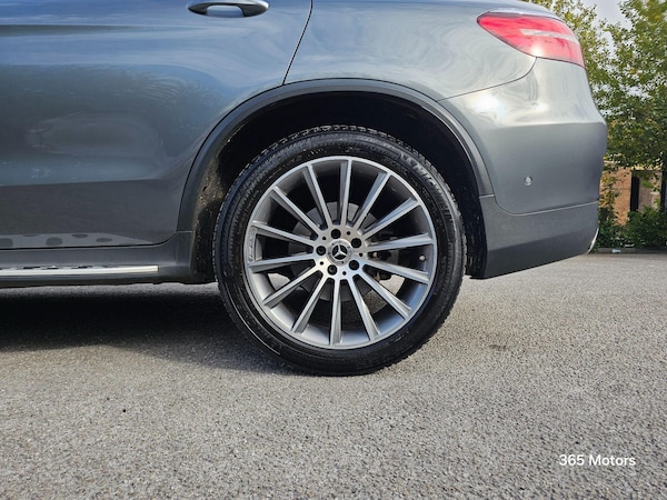 Used Mercedes-Benz GLC 2017 for sale - 76188532: Photo 13