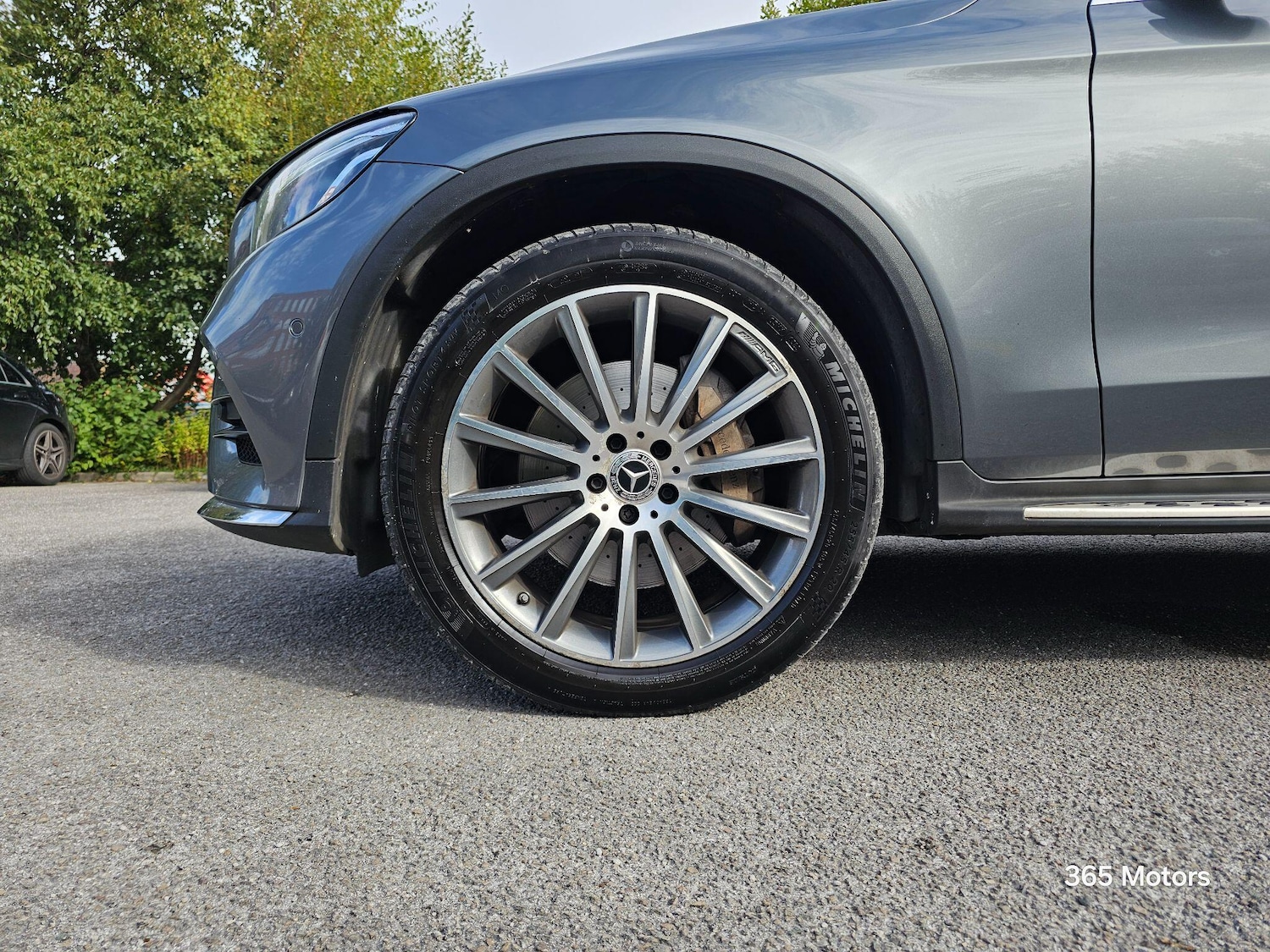 Used Mercedes-Benz GLC 2017 for sale - 76188532: Photo 14