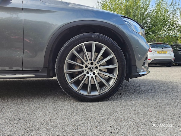 Used Mercedes-Benz GLC 2017 for sale - 76188532: Photo 15