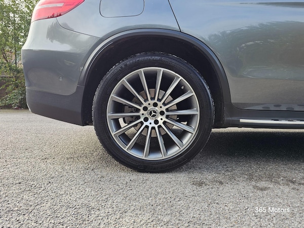 Used Mercedes-Benz GLC 2017 for sale - 76188532: Photo 16
