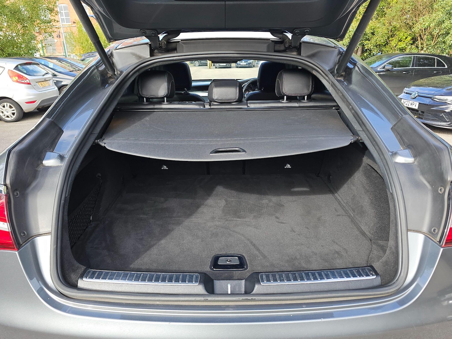 Used Mercedes-Benz GLC 2017 for sale - 76188532: Photo 17