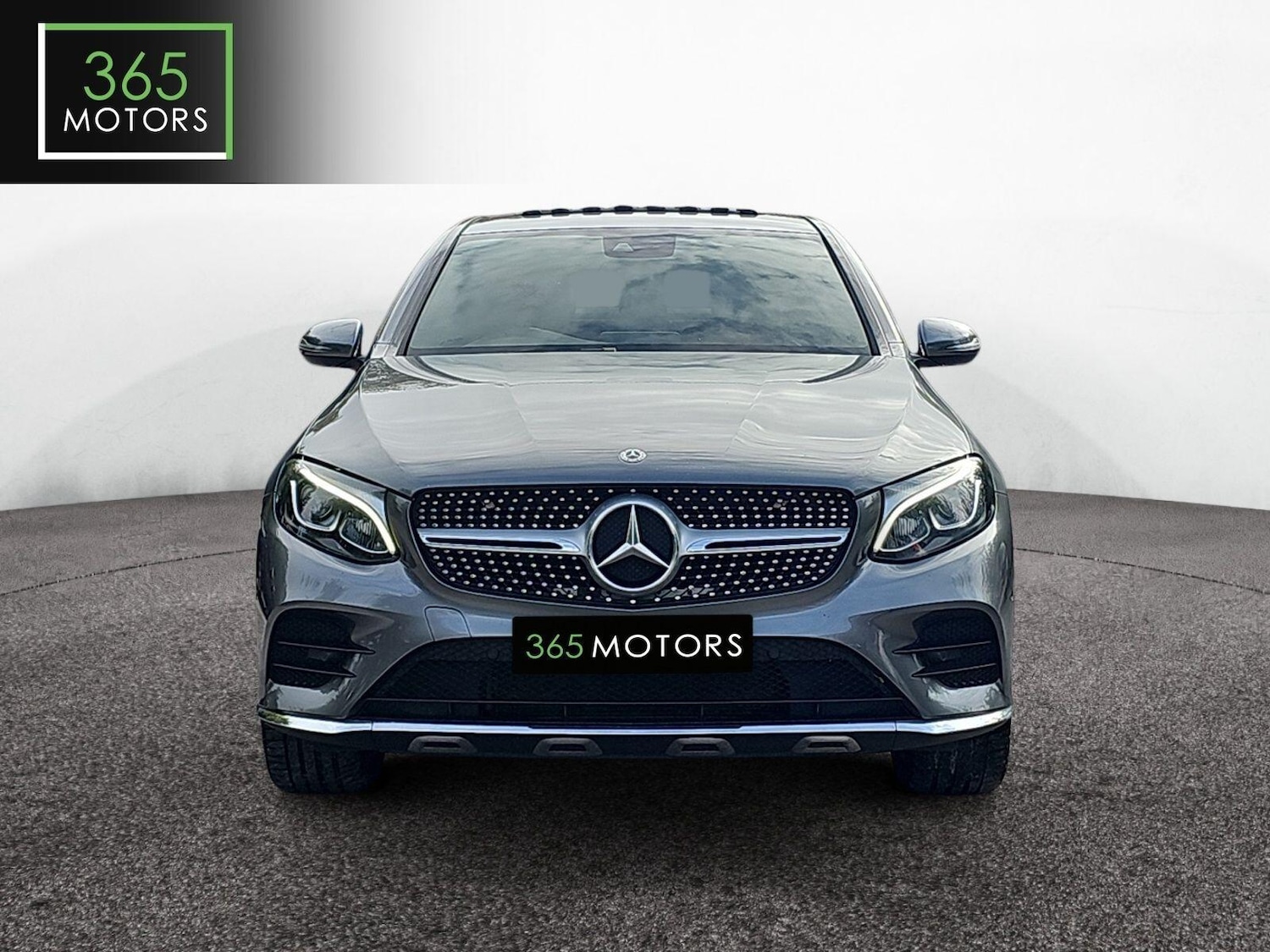 Used Mercedes-Benz GLC 2017 for sale - 76188532: Photo 2