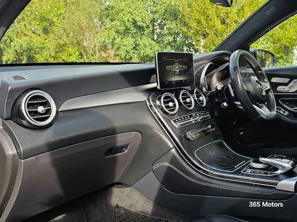 Used Mercedes-Benz GLC 2017 for sale - 76188532: Photo 20