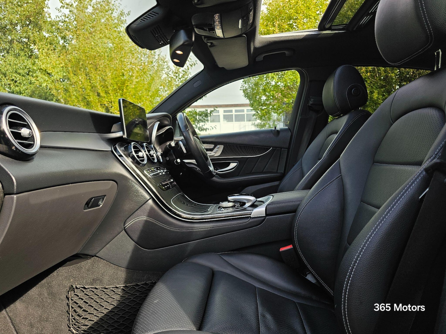 Used Mercedes-Benz GLC 2017 for sale - 76188532: Photo 21