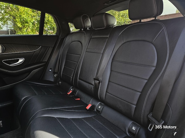 Used Mercedes-Benz GLC 2017 for sale - 76188532: Photo 26