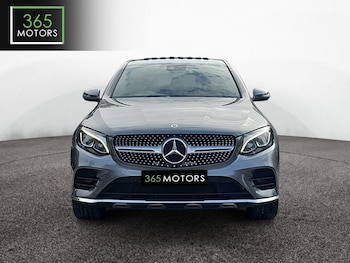 Used Mercedes-Benz GLC 2017 for sale - 76188532: Photo 2