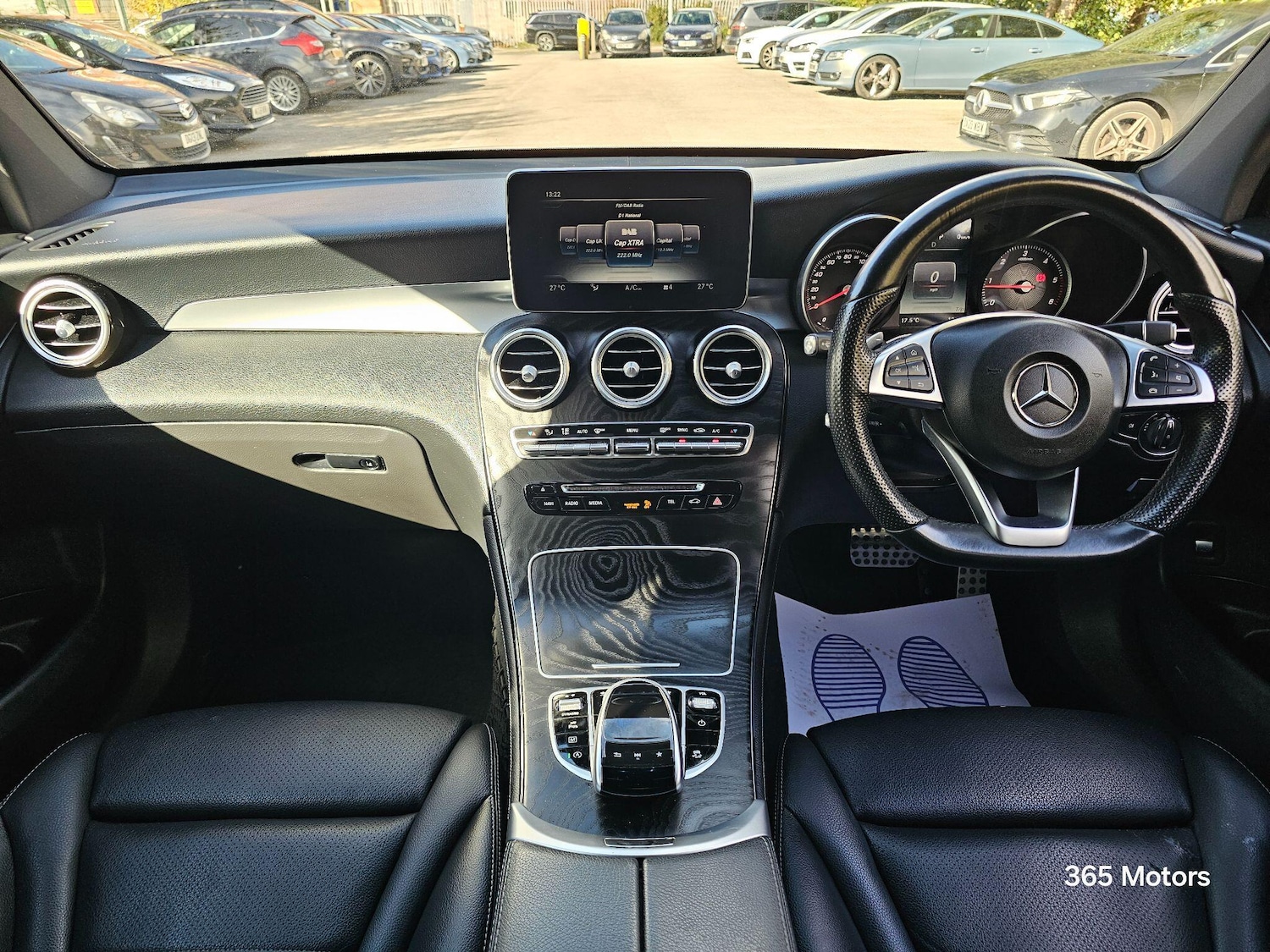 Used Mercedes-Benz GLC 2017 for sale - 76188532: Photo 36