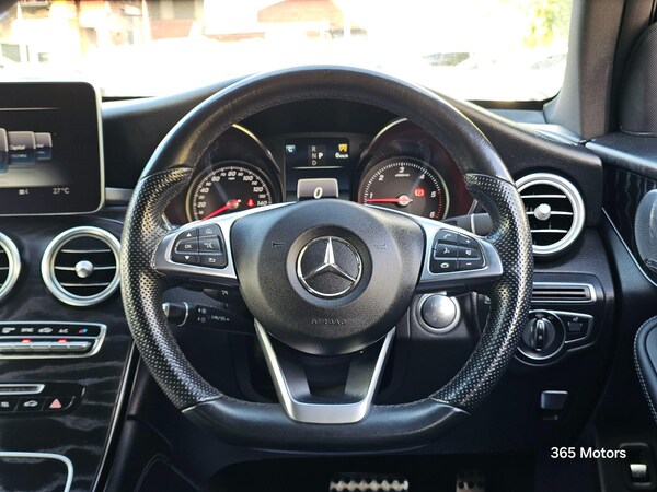 Used Mercedes-Benz GLC 2017 for sale - 76188532: Photo 37