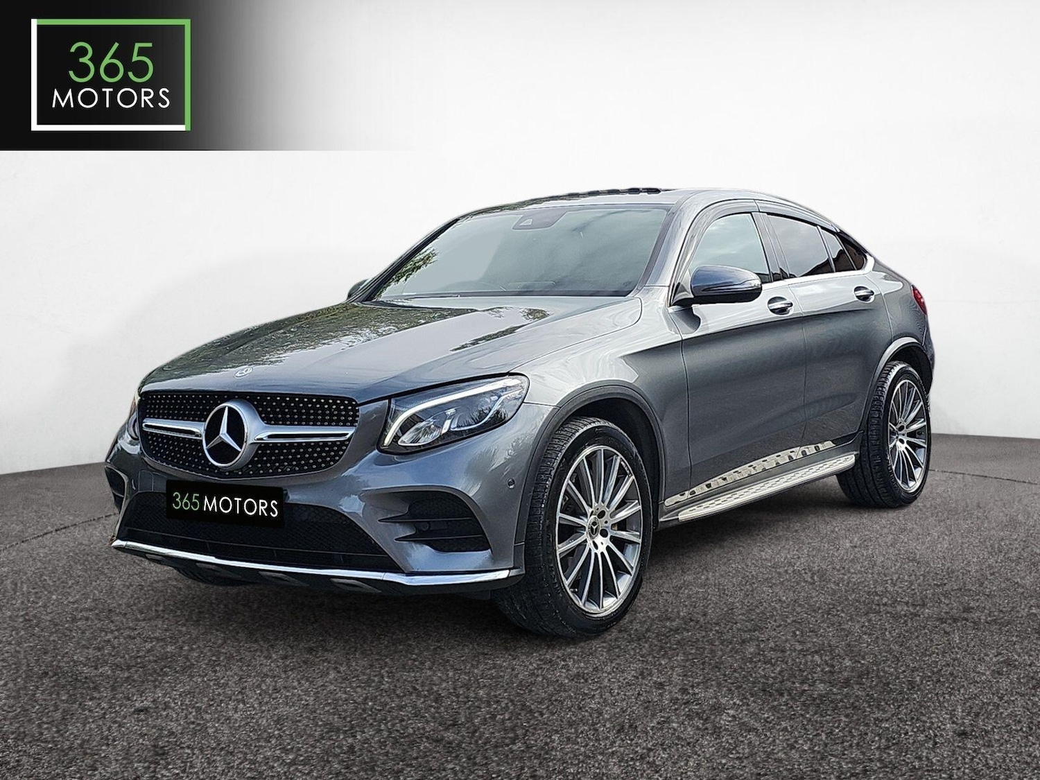 Used Mercedes-Benz GLC 2017 for sale - 76188532: Photo 4