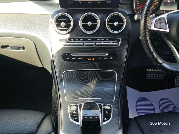 Used Mercedes-Benz GLC 2017 for sale - 76188532: Photo 40